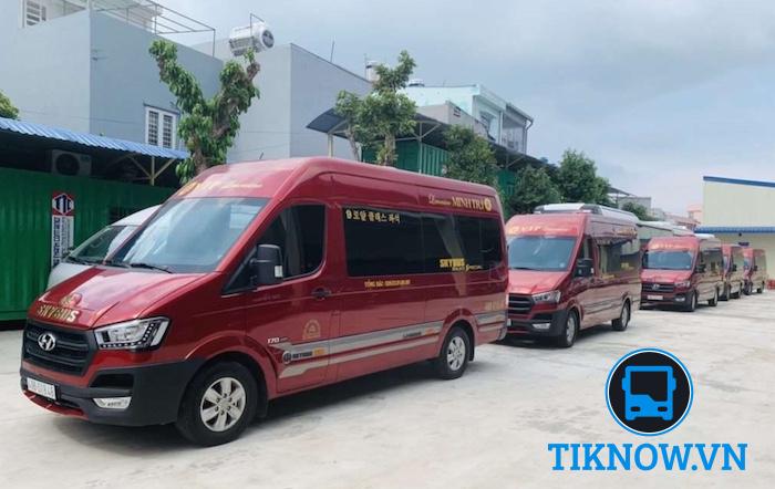 Lạc Hồng Limousine - Xe khách Sài Gòn Đà Lạt được đánh giá tốt