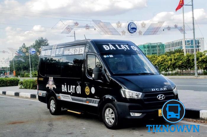 Xe Đà Lạt ơi: Xe đi Đà Lạt được nhiều người tin dùng