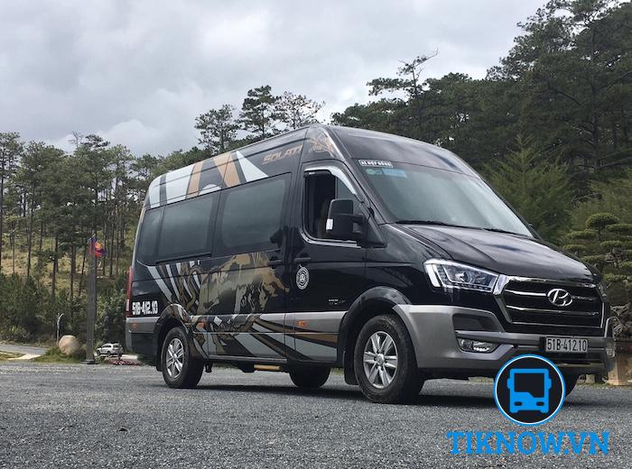 Xe Duy Huỳnh: Xe khách đi Đà Lạt từ Sài Gòn không thể bỏ qua