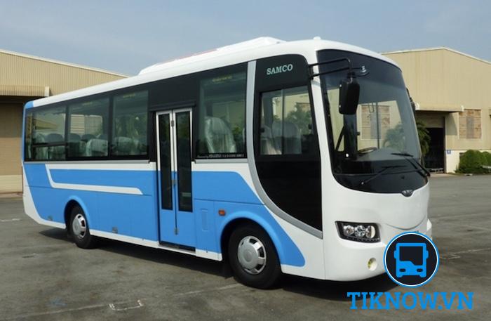 Xe Quỳnh Như: Xe khách Sài Gòn đi Đà Lạt ghế ngồi được đánh giá tốt