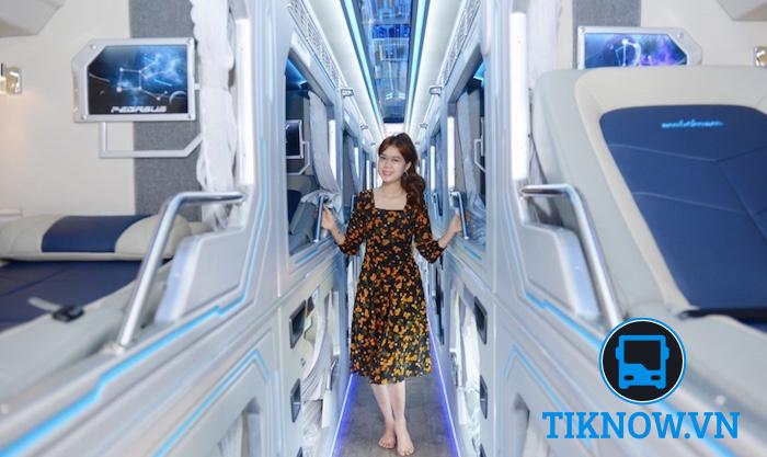 Xe Trọng Minh - xe khách Sài Gòn Đà Lạt uy tín