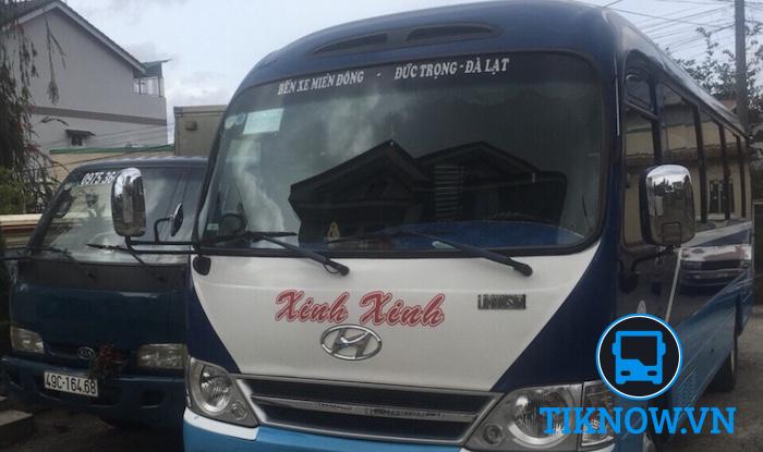 Xe Xinh Xinh: Xe Sài Gòn Đà Lạt không thể bỏ qua