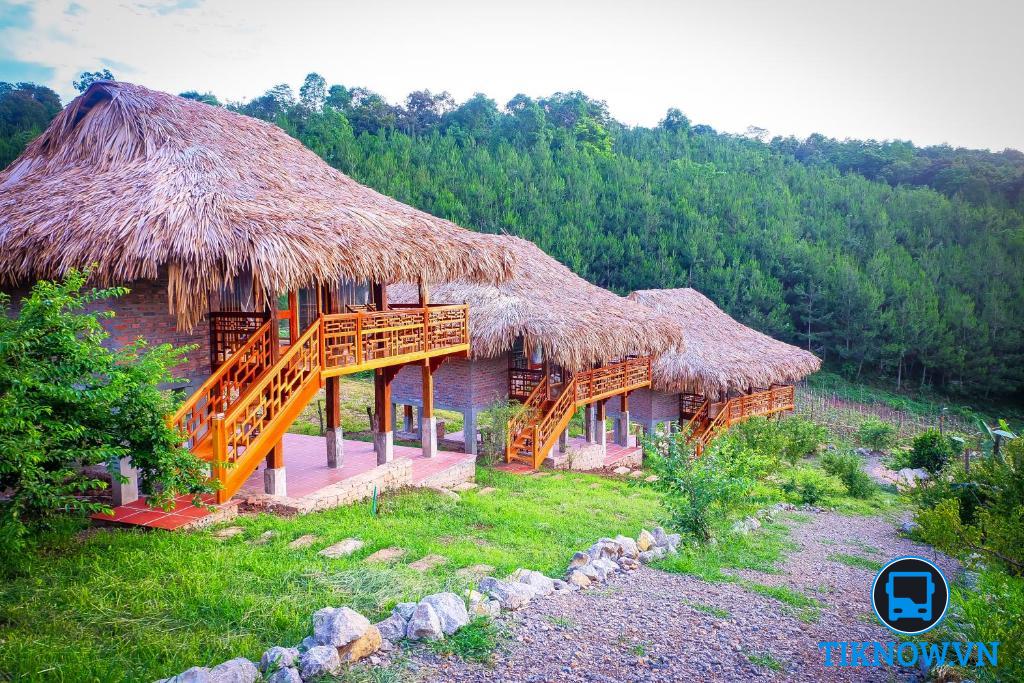 Gió Đại Ngàn homestay - chuyến đi Mộc Châu 2 ngày 2 đêm dành cho cặp đôi Gió Đại Ngàn homestay