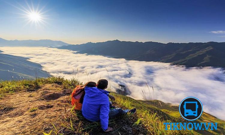 Trekking Mộc Châu - đỉnh Tà Xùa - chuyến đi Mộc Châu 2 ngày 2 đêm dành cho cặp đôi Trekking Mộc Châu - đỉnh Tà Xùa - Chuyến đi Mộc Châu