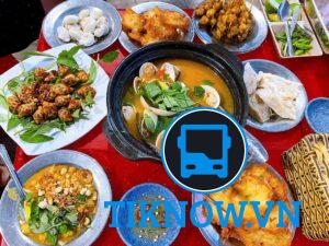 món ngon Hải sản
