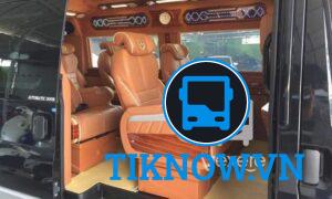 Xe Limousine 9 chỗ đi Phan Thiết