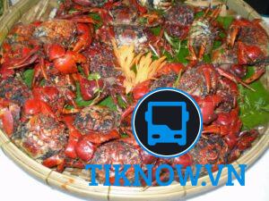 Ba khía nổi danh của vùng đất Bạc Liêu.