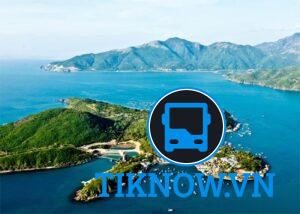 Hòn đảo bình ba mang nét đẹp thiên nhiên.