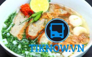 Món bánh canh quen thuộc của người con Nha Trang