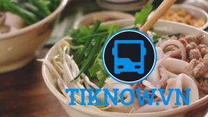 Món hủ tiếu quen thuộc của người dân Vũng Tàu.