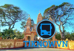 Ngôi chùa của người Khmer