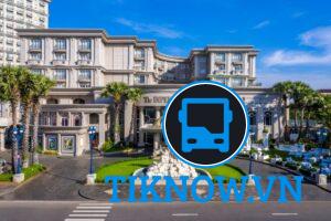 Resort 5 sao nổi tiếng của Vũng Tàu.