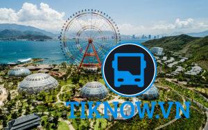 Thế giới vui chơi giải trí của Nha Trang
