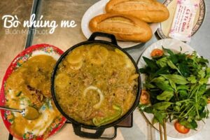 Bò Nhúng Me ở Buôn Ma Thuột