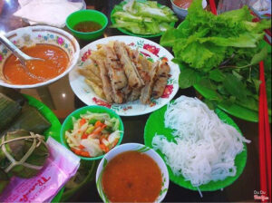 Nem nướng Buôn Ma Thuột