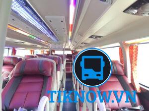 Xe khách Hà Trang chạy tuyến Hà Nội - Mù Cang Chải