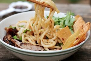 Cao Lâu một món ăn nhất định phải thử khi đến Đà Nẵng
