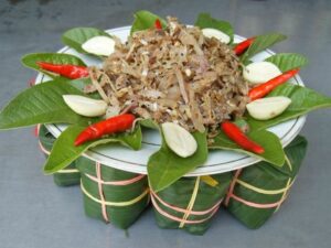 Tré Bà Đề đặc sản Đà Nẵng được ưa chuộng đem về làm quà