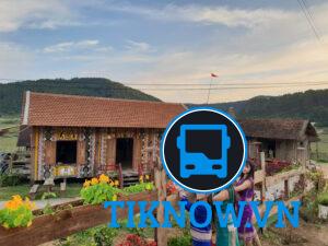 Kon Bring điểm du lịch văn hóa ấn tượng Kon Tum