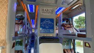 Xe Khách Minh Quốc di chuyển Sài Gòn-Kon Tum