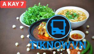 Bánh canh A Kay 7