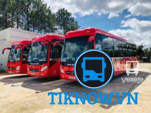 Xe Thu Phượng di chuyển từ Sài Gòn đến Măng Đen
