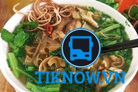 Bún Cá rô