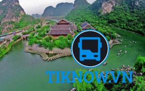 Ninh Bình cách Hà Nội Khoảng 100km
