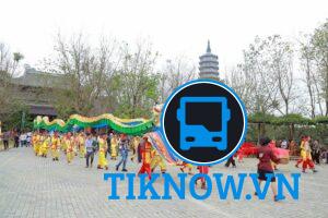 Du lich Ninh Bình mùa xuân với nhiều lễ hội truyền thống
