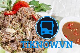 Thịt dê đặc sản Ninh Bình