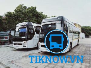 Xe Cát Bà Discovery chạy tuyến Hà Nội- Ninh Bình