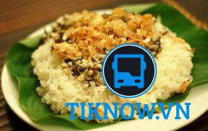 Xôi Trứng Kiến