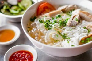 Bún Sứa Ninh Thuận