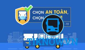 VeXeRe lựa chọn an tòa, tiện lợi